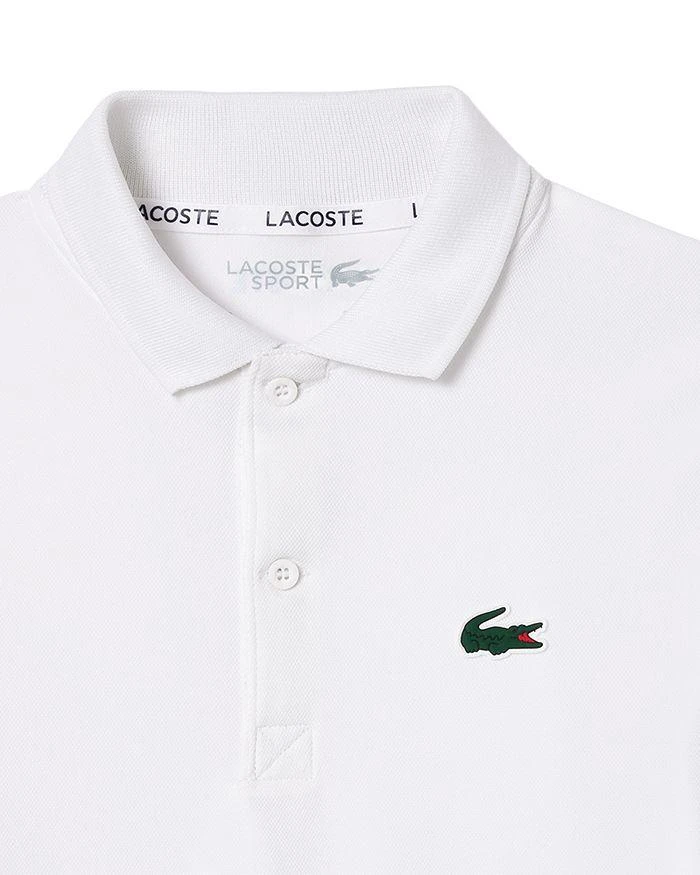 Lacoste Boys' Ultra Dry Technical Piqué Performance Polo - Little Kid, Big Kid 2