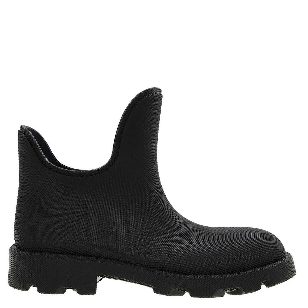 Burberry Rubber Marsh Ankle Boots