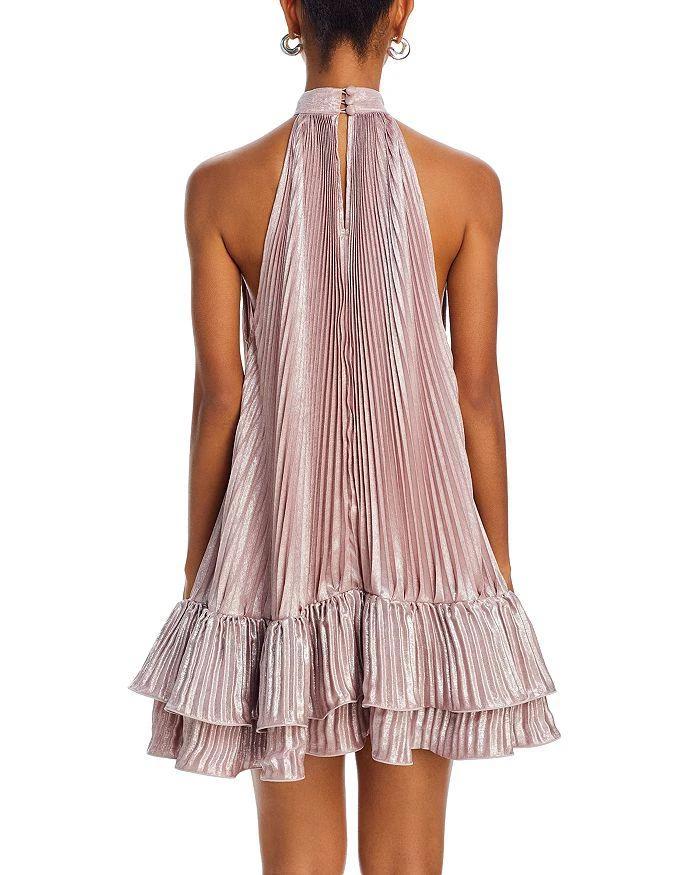 L'IDEE Soleil Mini Dress 4