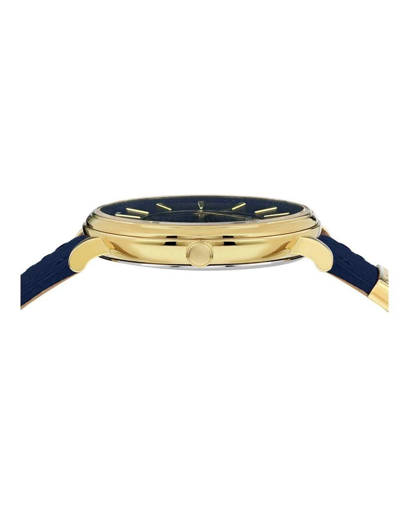 versace Versace V-Circle Medusa Strap Watch 1