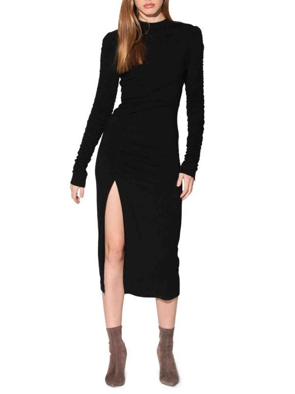Walter Baker Connie Bodycon Maxi Dress 1
