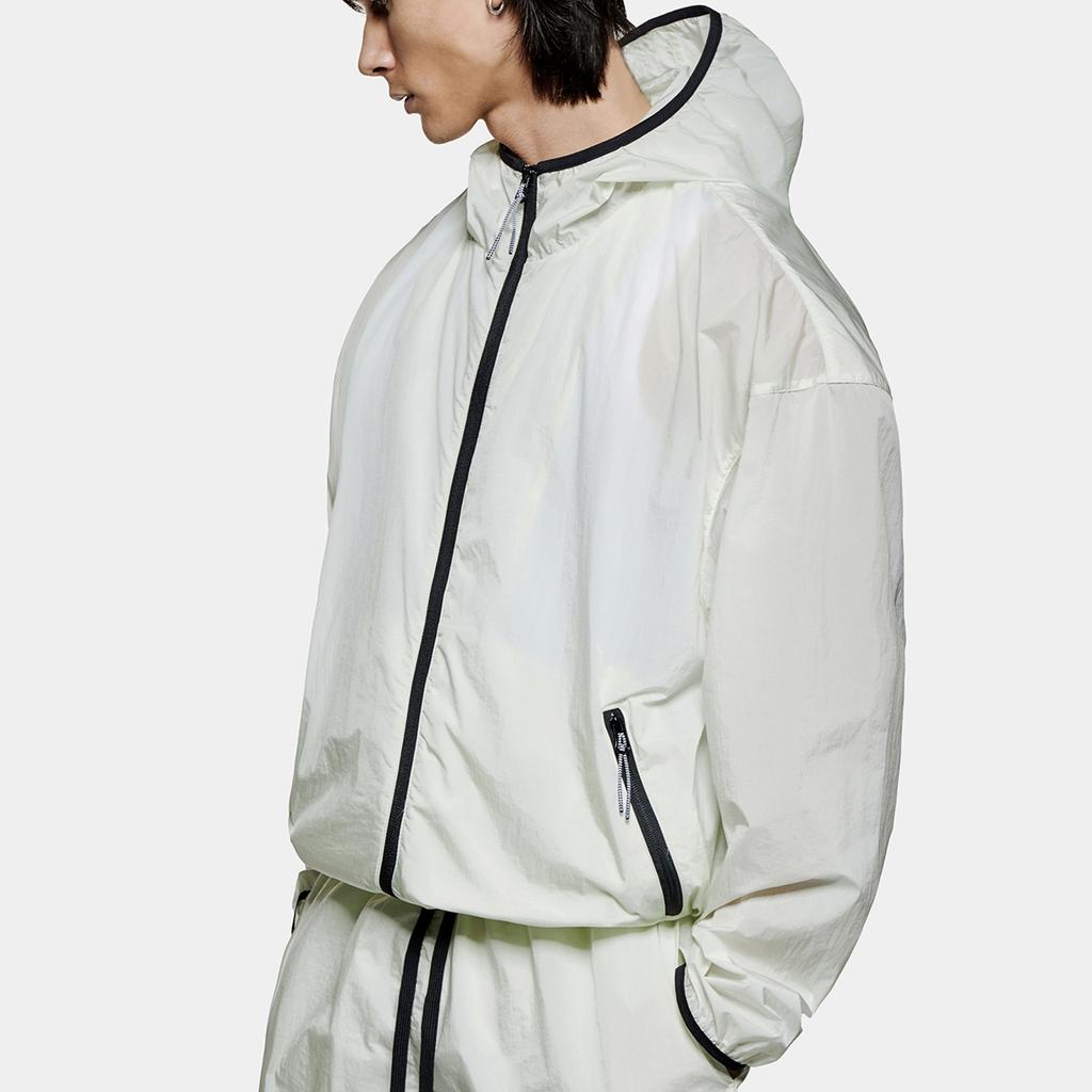 MKI Miyuki Zoku Active Hooded Nylon Jacket