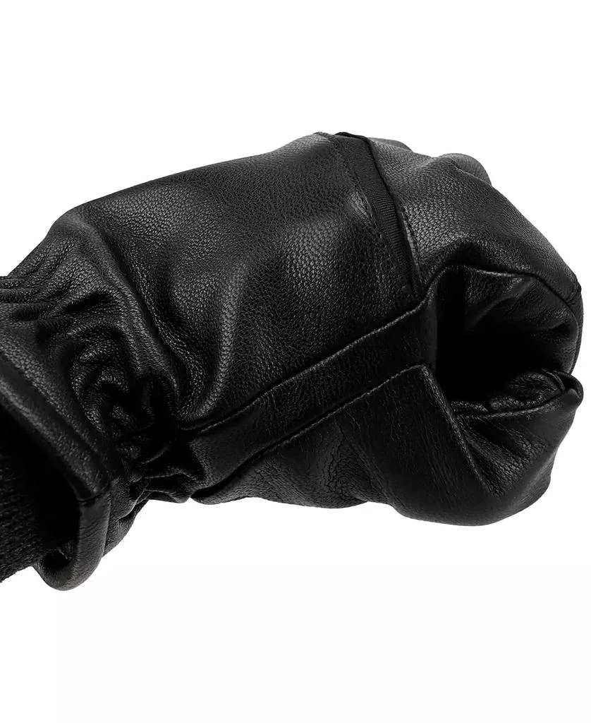 Kenneth Cole Men's Leather Gloves 5