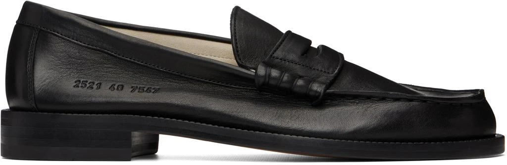 Common Projects Black Chunk Sole Loafers $695 – 41 IT / 8 US Common Projects Black Chunk Sole Loafers - Business Casual  main image 3