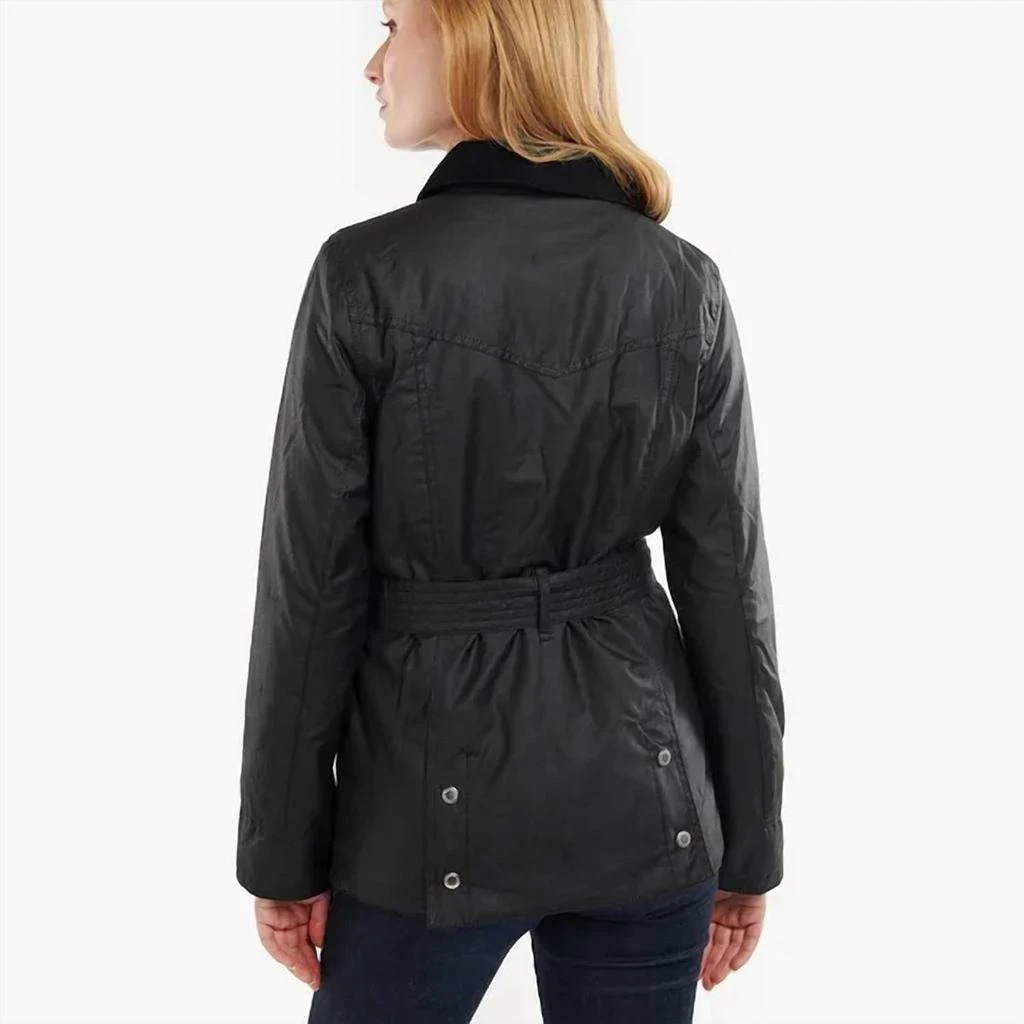 Barbour Barbour - Pendula Wax Jacket 2
