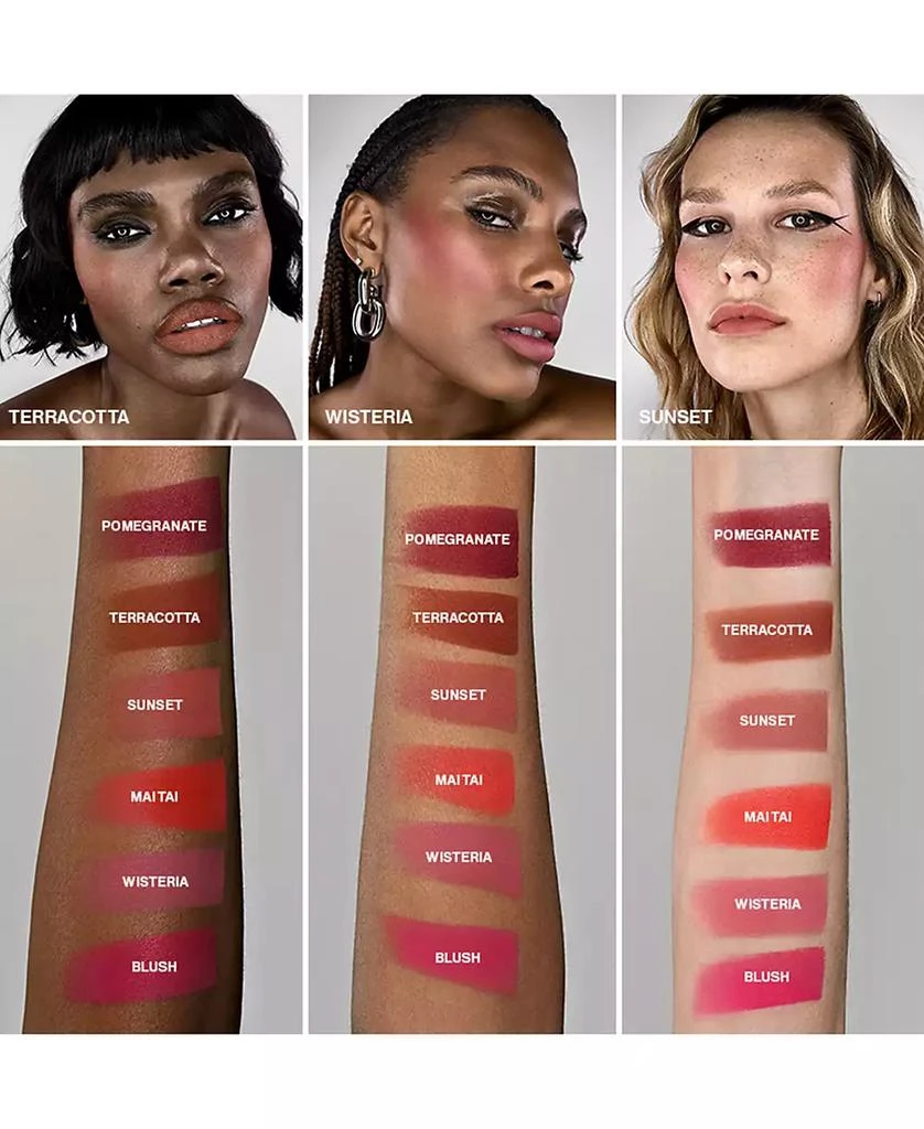 Smashbox Cosmetics Halo Sheer To Stay Lip + Cheek Tint, 0.34 oz. 3