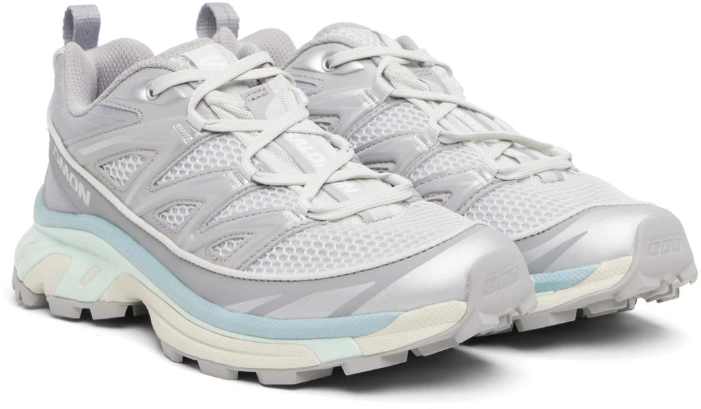 Salomon Grey XT-6 Expanse Seasonal Sneakers 4