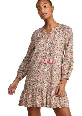 Vineyard Vines Vines Vineyard Tile Dress 1