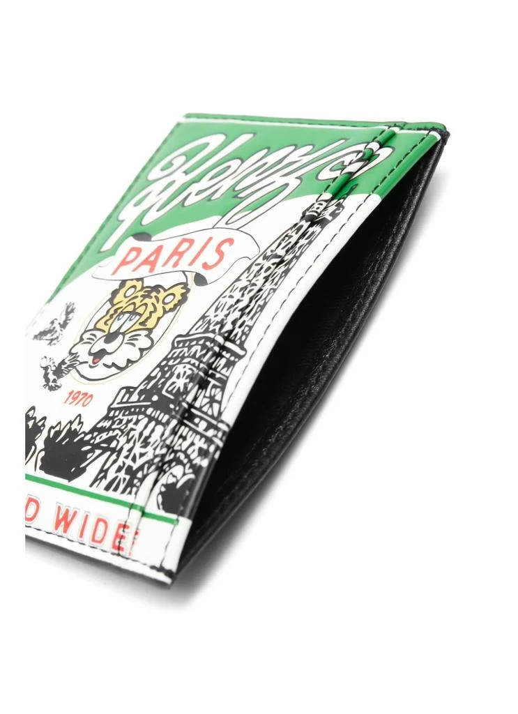 Kenzo Card Holder 3
