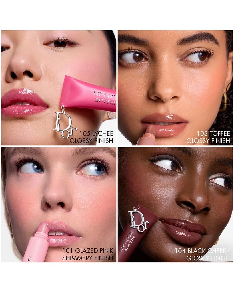 Dior Dior Addict Lip Glow Butter 4
