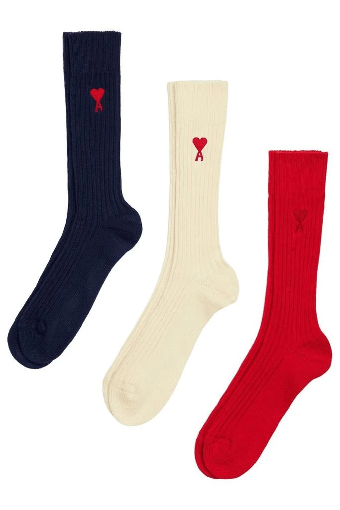 undefined THREE PACK ADC SOCKS 1