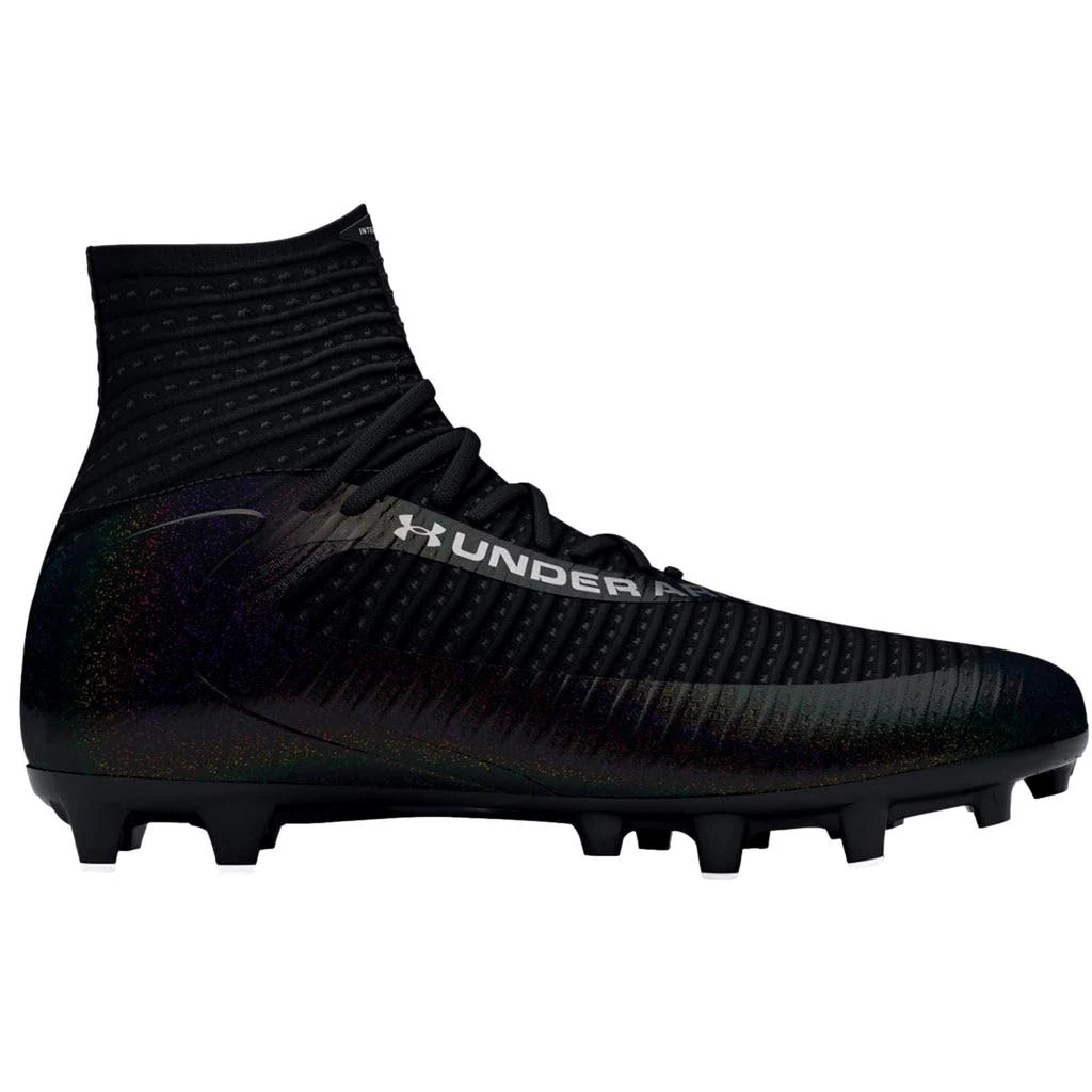 Under Armour Highlight 2 MC Black Metallic Steel 3027304-001 Men
s