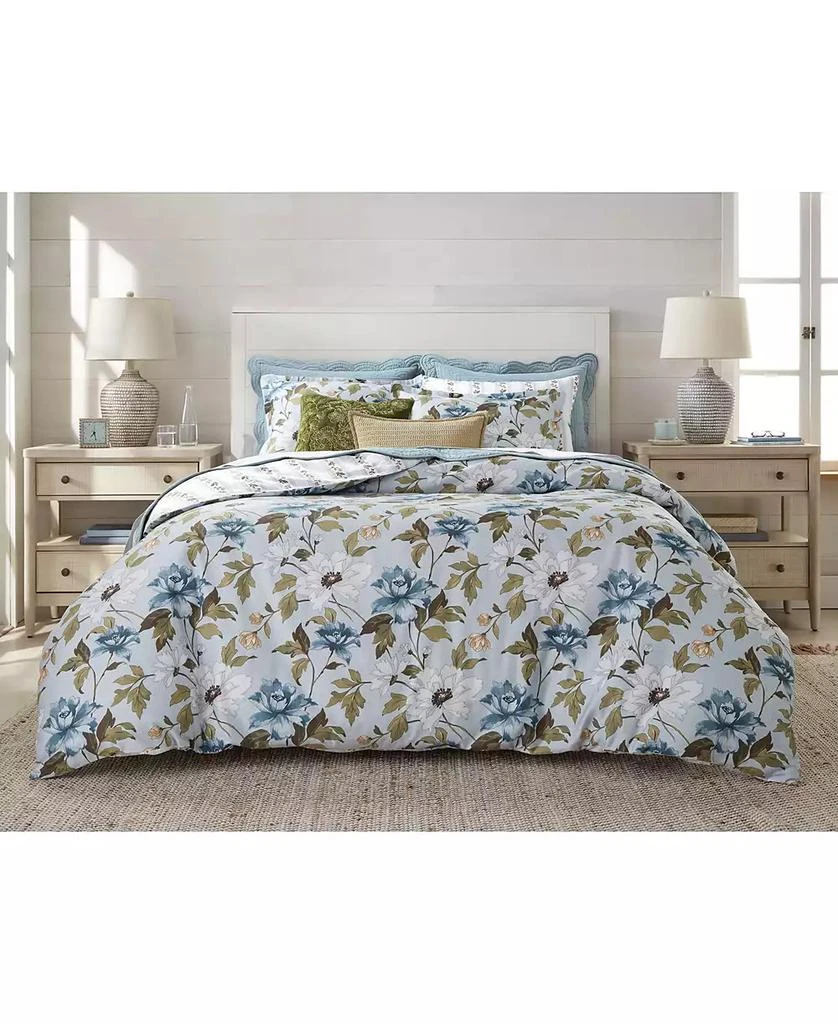 Charter Club Peony 2-Pc. Comforter Set, Twin, Exclusively at Macy's 8
