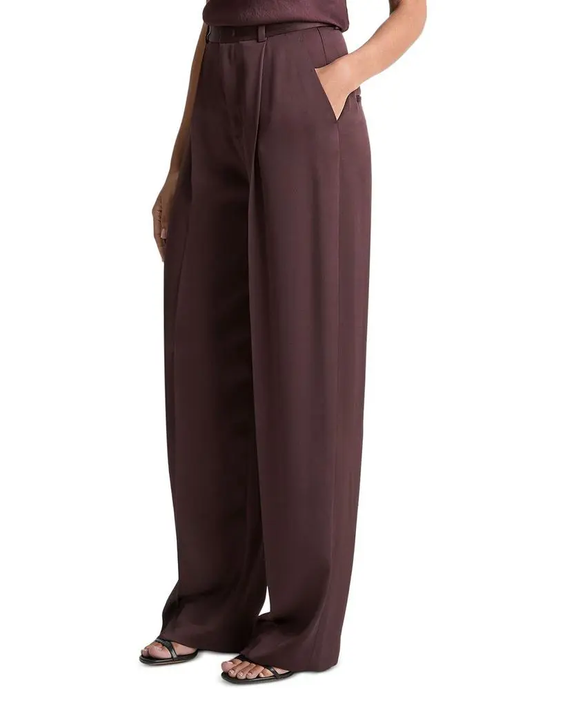 Vince Wide Leg Pants 4
