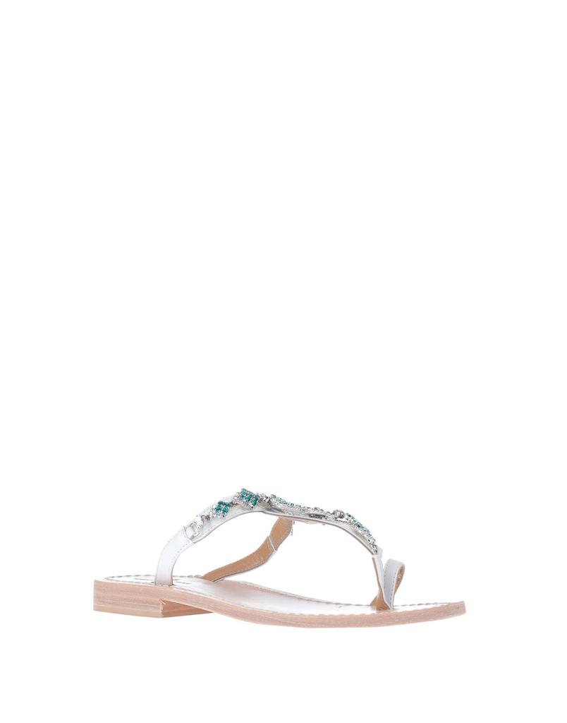 ROBERTO DELLA CROCE Flip flops