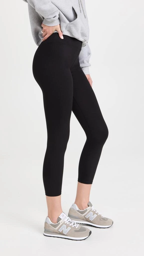 Plush Brushed Compression Leggings 3