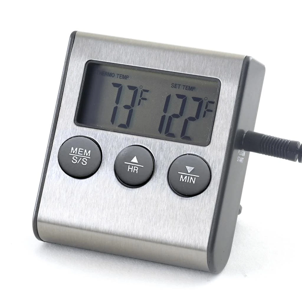 Norpro Digital Probe Thermometer/Timer