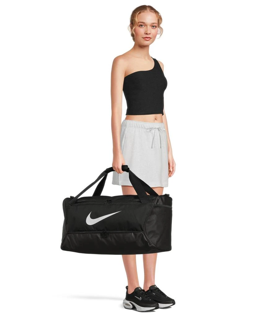 NIKE Brasilia 9.5 Training Duffel Bag (Medium, 60L) 5