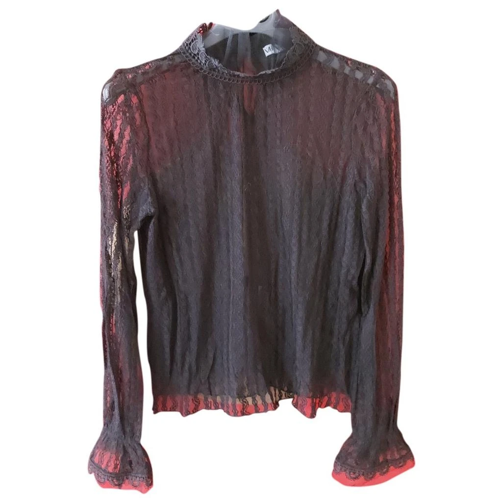 Zara Zara Jersey top 1