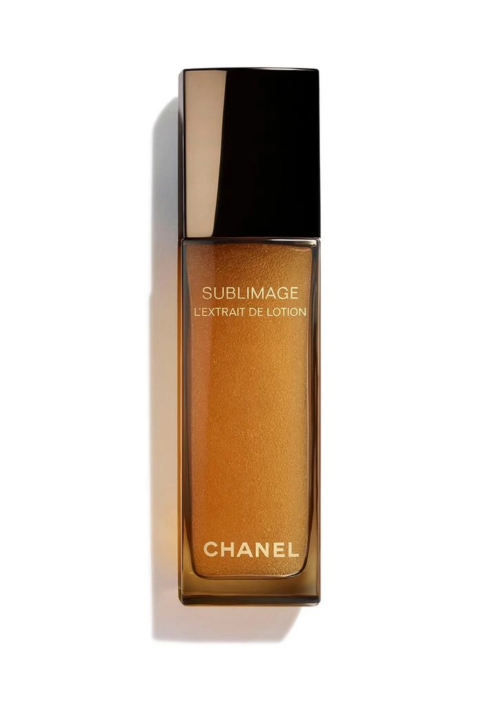 Chanel SUBLIMAGE L'EXTRAIT DE LOTION ~ Lotion Bottle 125ml 1