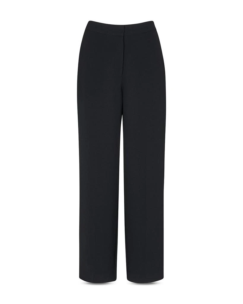 Whistles Petites Straight Leg Pants 6