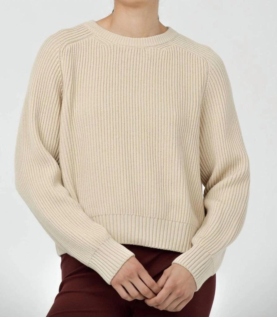 Paper Label Paper Label - Avery Crew Neck Sweater 1