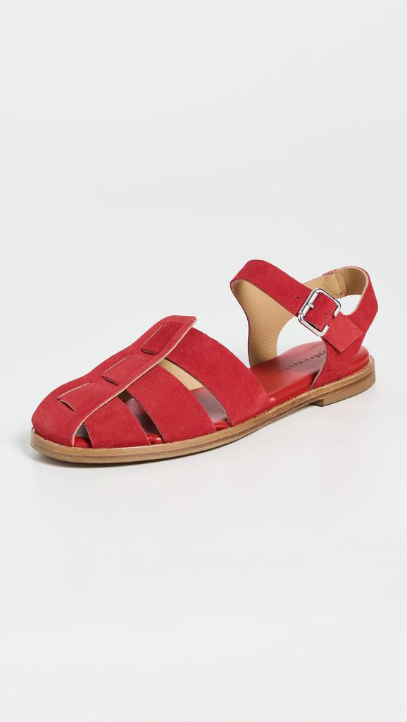Freda Salvador Sera Sandals