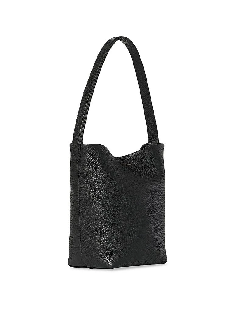 The Row Small N/S Park Leather Tote 2