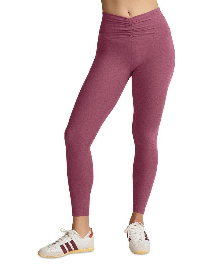 Beyond yoga Spacedye Centered 7/8 Leggings