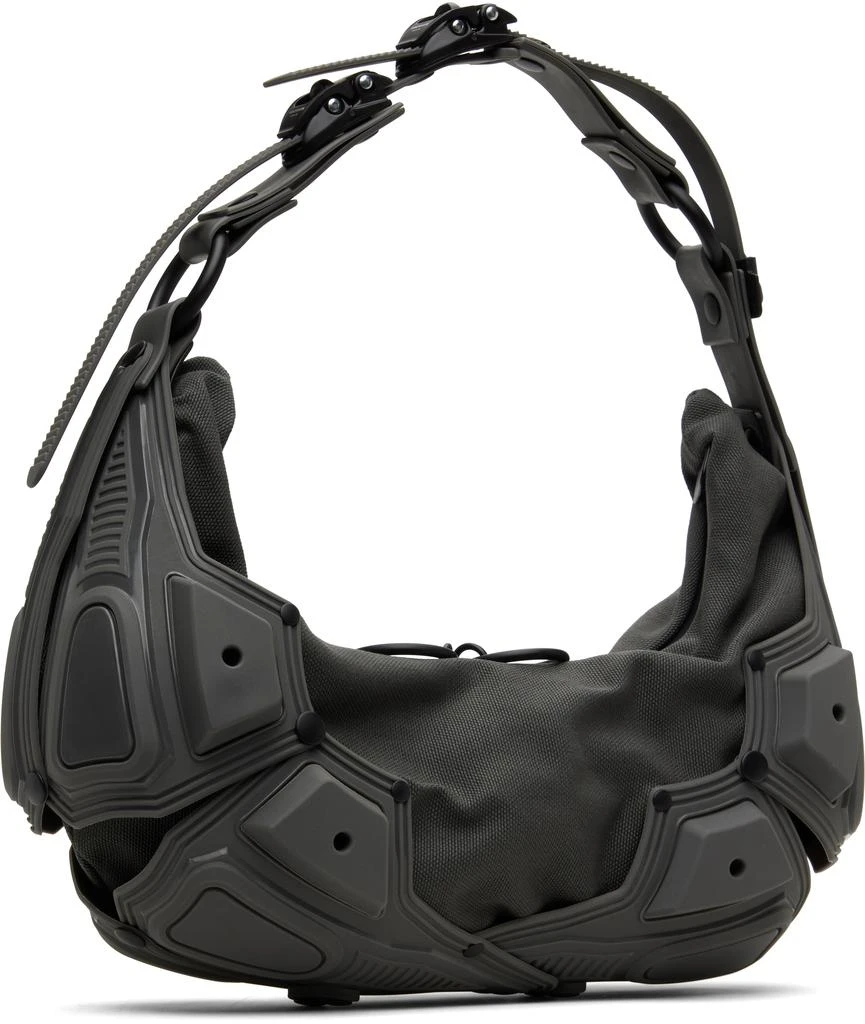 Innerraum Gray Object M02 Small Half Moon Bag 2