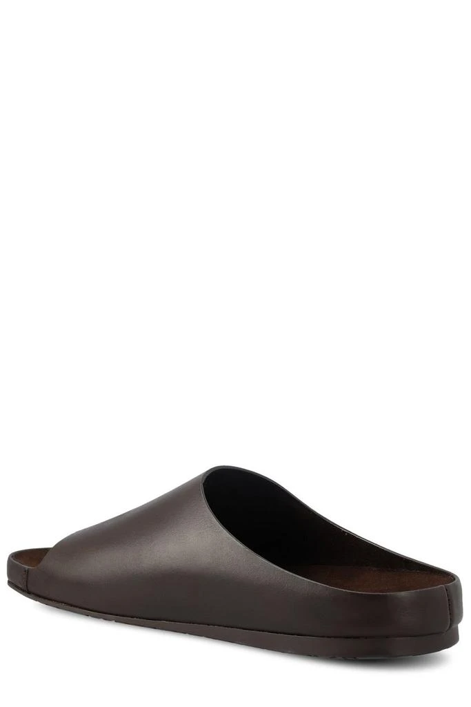 Loewe Loewe Open Toe Slip-On Slides 3