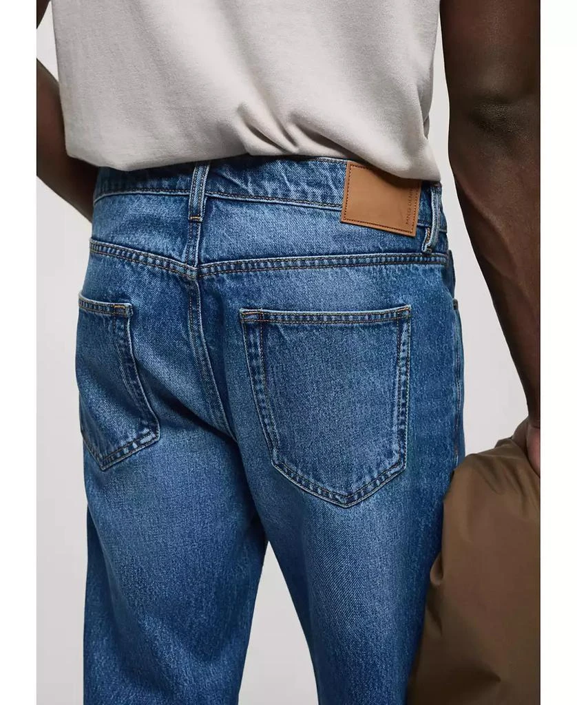 Mango Men's Bob Straight-Fit Jeans 2