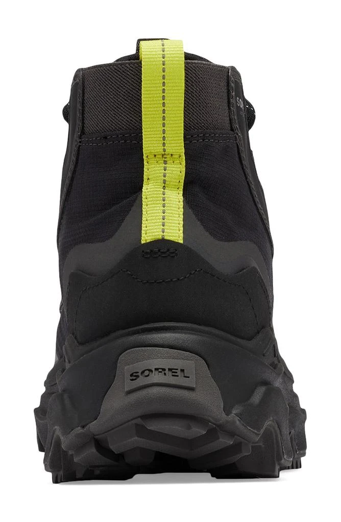 SOREL Kinetic Breakthru Venture Waterproof Sneaker 5