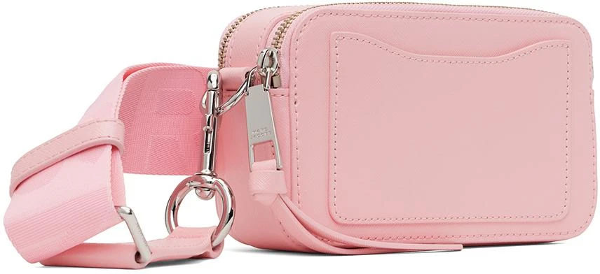 Marc Jacobs Pink 'The Snapshot' Bag 3