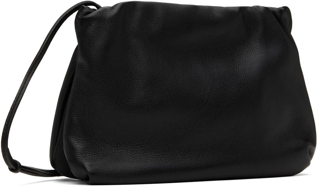 The Row Black Bourse Clutch 2