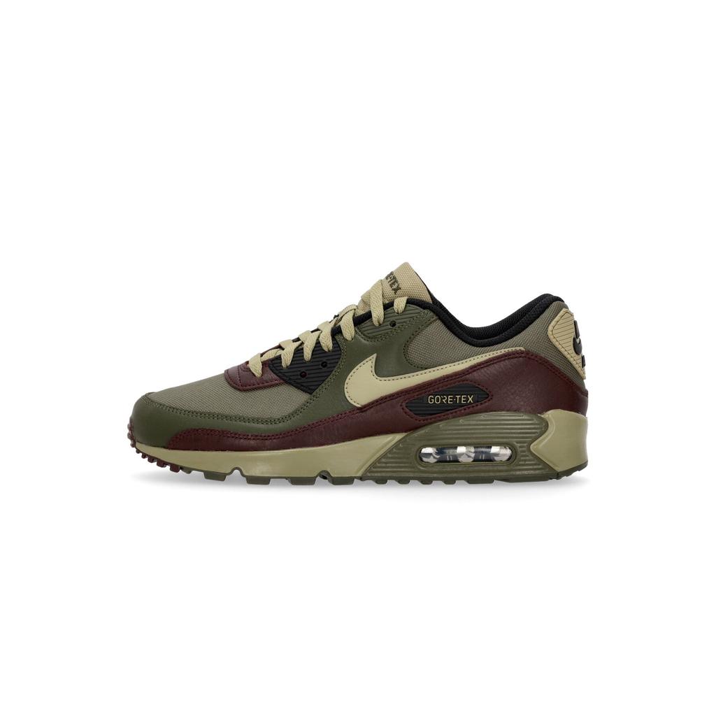 NIKE Air Max 90 Gore Tex Men's Low Shoe Medium Olive/neutral Olive/cargo Khaki