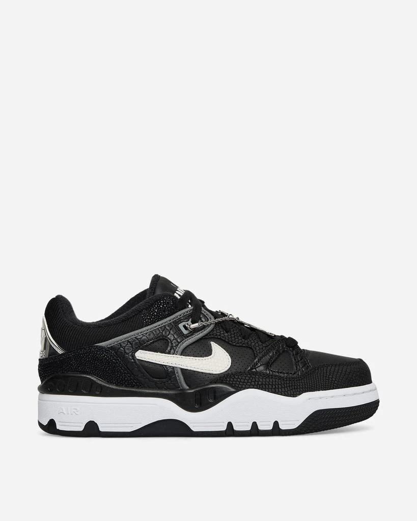 NIKE NIGO Air Force 3 Low Sneakers Black / White 1