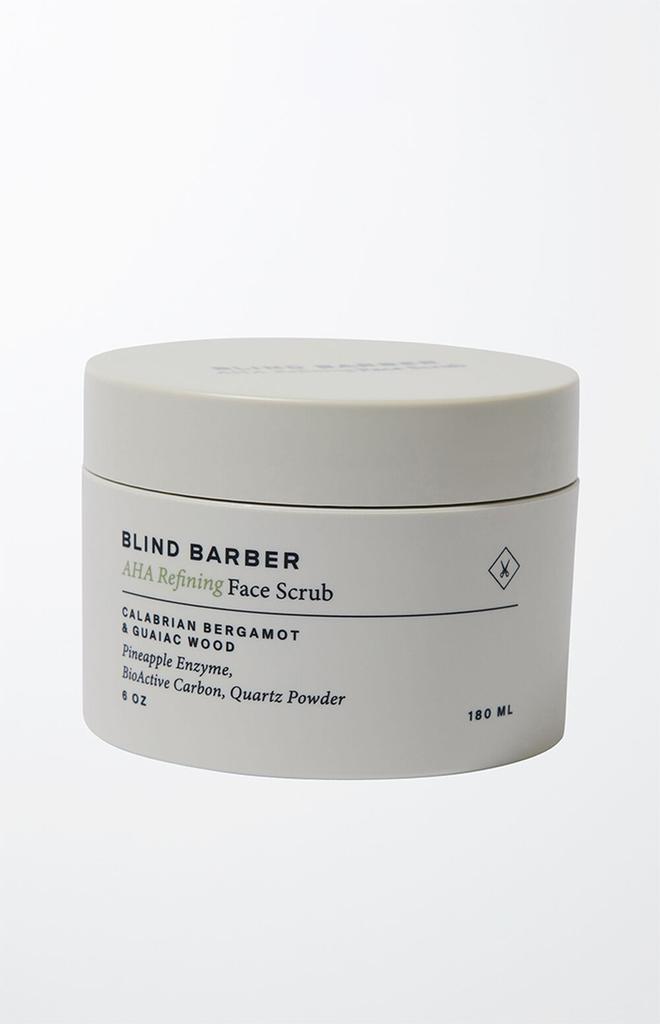 Blind Barber AHA Refining Face Scrub