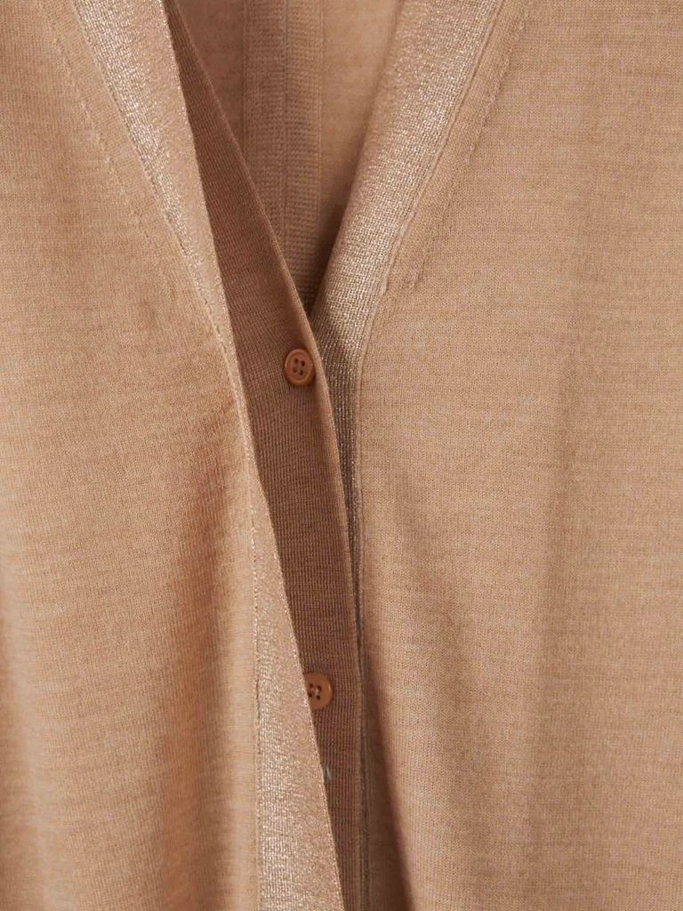 Dorothee Schumacher Dorothee Schumacher Wool Knitted Cardigan 4