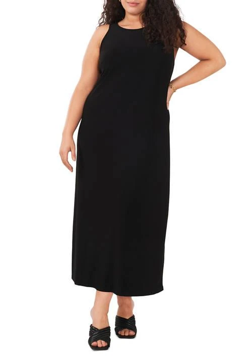 Vince Camuto Camuto Plus Size Keyhole Back Dress 1