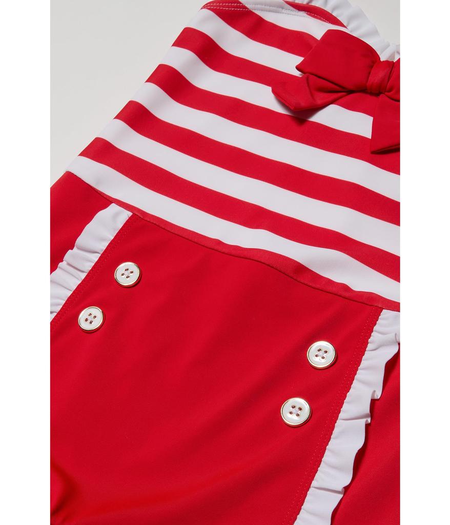Janie and Jack Retro Stripe Swim (toddler/Little Kids/Big Kids)