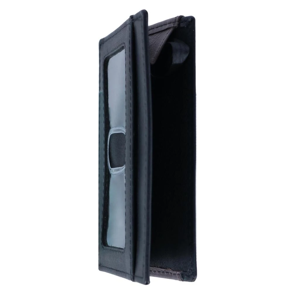 Dopp Men's RFID Front Pocket Get Away Wallet 3