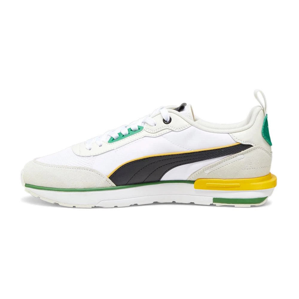 Puma R22 Lace Up Sneakers 3