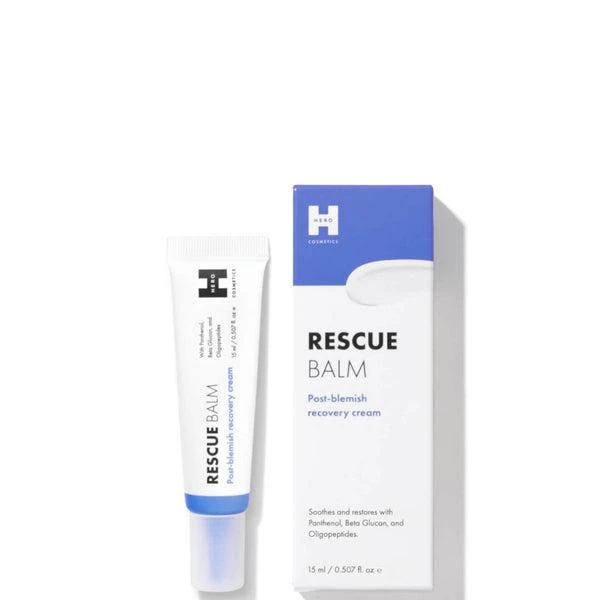 Hero Cosmetics Hero Cosmetics Rescue Balm Post-Blemish Recovery Cream 1