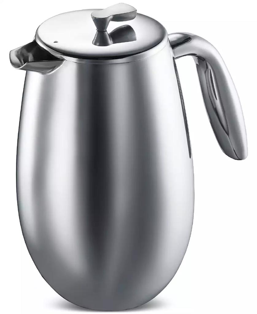 BODUM Columbia 51-Oz. Insulated French Press Coffee Maker