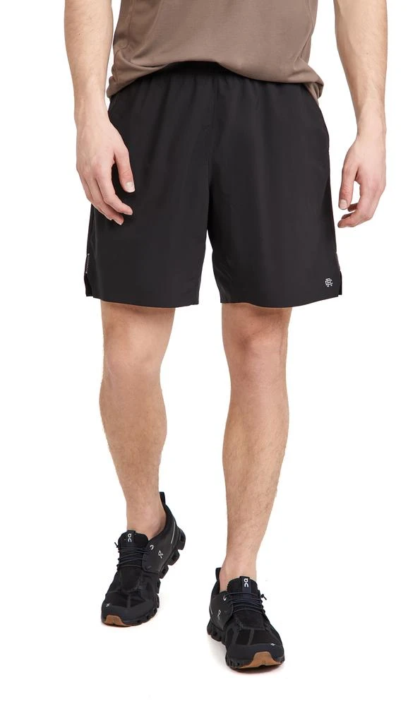 REIGNING CHAMP Hybrid Training Shorts 7" 6