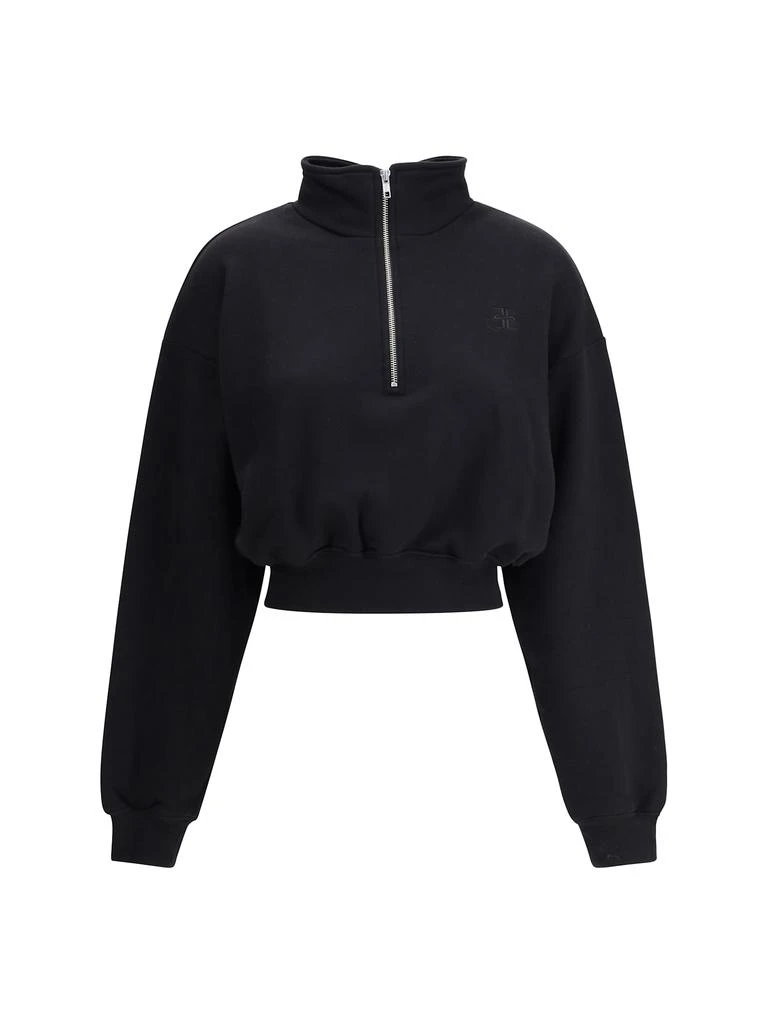 Éterne Cropped Sweatshirt 1