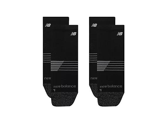 New Balance Pro Training  Quarter Socks 2 Pack