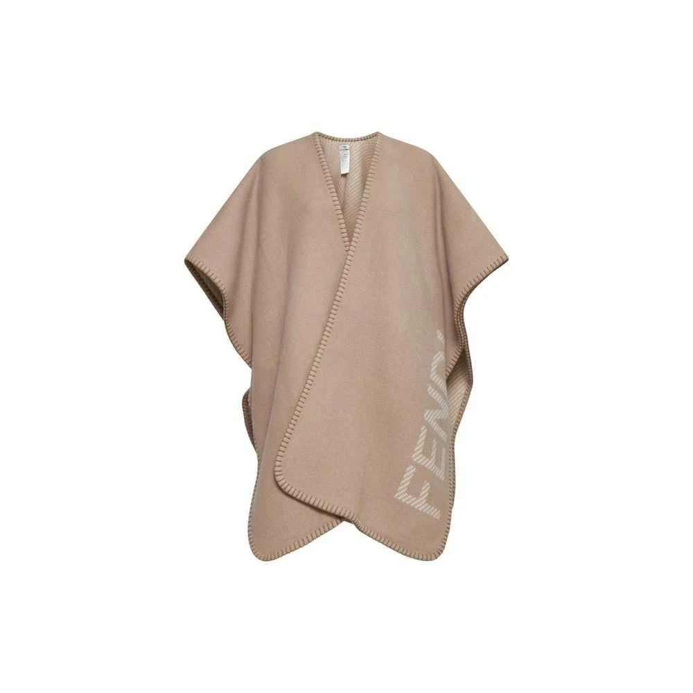 Fendi Cashmere Women
s Poncho