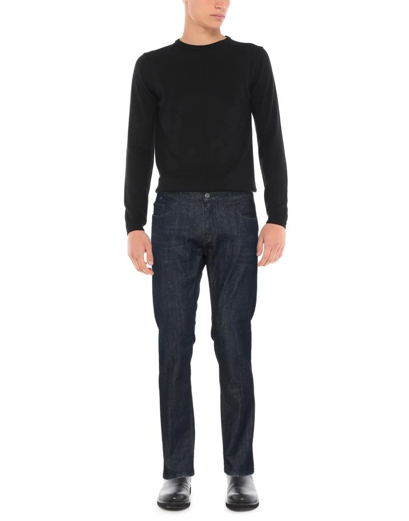 FRANKIE MORELLO Denim pants 2